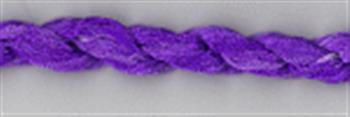 Dinky Dyes Silk Thread - 255 Purple Pansy MAIN
