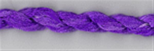 Dinky Dyes Silk Thread - 255 Purple Pansy MAIN