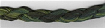 Dinky Dyes Silk Thread - 263 Irish Meadows MAIN