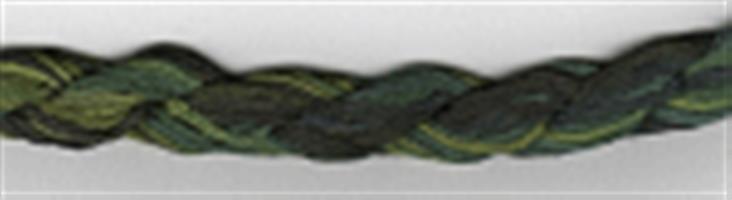 Dinky Dyes Silk Thread - 263 Irish Meadows MAIN
