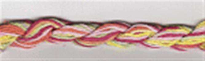 Dinky Dyes Silk Thread - 265 Tulip Fields MAIN