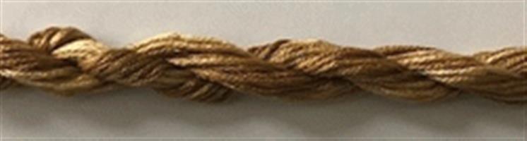 Dinky Dyes Silk Thread - 269 Toffee MAIN