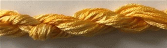 Dinky Dyes Silk Thread - 270 Saffron MAIN