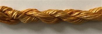 Dinky Dyes Silk Thread - 271 Mustard MAIN
