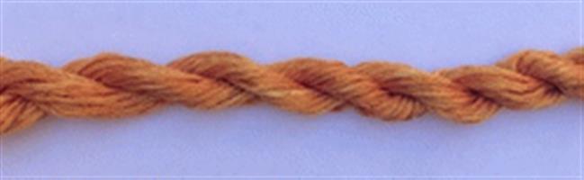 Dinky Dyes Silk Thread - 273 Gerbera Daisy MAIN