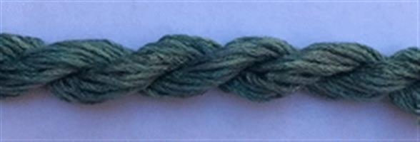 Dinky Dyes Silk Thread - 274 Lagoon MAIN