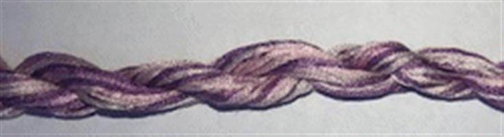 Dinky Dyes Silk Thread - 277 Sweet Tart MAIN
