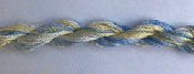 Dinky Dyes Silk Thread - 284 Morning Glory MAIN