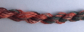 Dinky Dyes Silk Thread - 286 Harvest MAIN