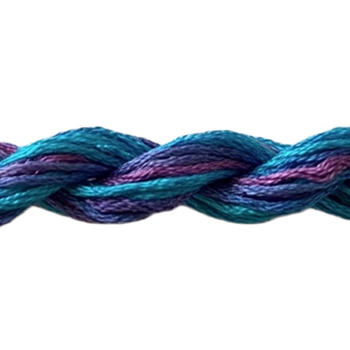 Dinky Dyes Silk Thread - 316 Aurora MAIN