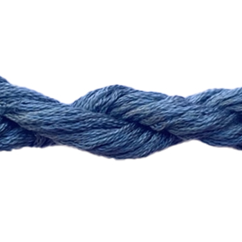 Dinky Dyes Silk Thread - 324 Denim MAIN