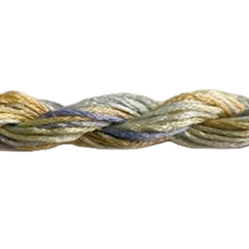 Dinky Dyes Silk Thread - 328 Morning Tide MAIN