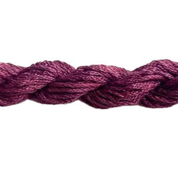 Dinky Dyes Silk Thread - 331 Wild Plum MAIN