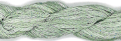 Dinky Dyes Silk Thread - 295 Sage Leaf MAIN