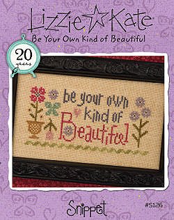 Lizzie Kate Snippet - Be Your Own Kind of Beautiful MAIN