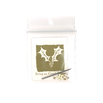 Shepherd's Bush - Bring Us Good Cheer Embellishment Pack MAIN