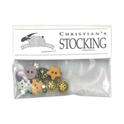 Shepherd's Bush - Christian's Stocking Embellishment Pack THUMBNAIL