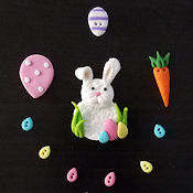 Button Pack - Faithwurks Designs Easter Shadowbox THUMBNAIL