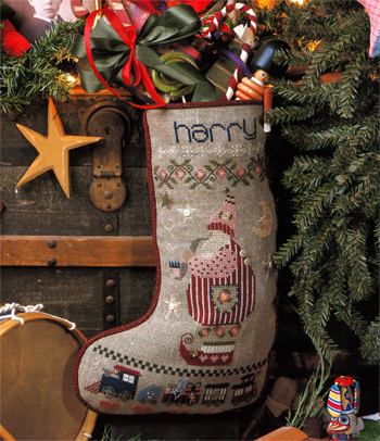 Shepherd's Bush - Harry's Stocking MAIN