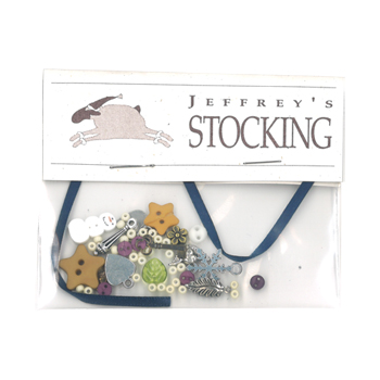 Shepherd's Bush - Jeffery's Stocking Embellishment Pack MAIN