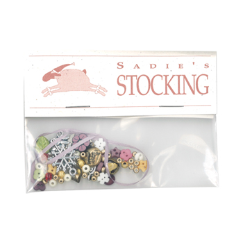 Shepherd's Bush - Sadie's Stocking Embellishment Pack MAIN