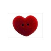 Button - Heart THUMBNAIL