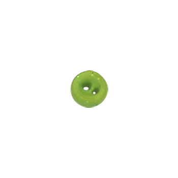 Button - Green Glitter Simple, Extra Extra Small MAIN