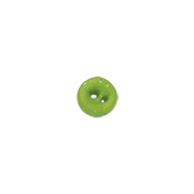 Button - Green Glitter Simple, Extra Extra Small THUMBNAIL