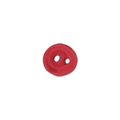 Button - Red Simple, Extra Small THUMBNAIL