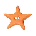 Button - Glow Orange Star MAIN