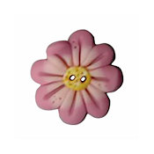 Button - Pink Blossom MAIN