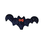 Button - Scaredy Bat THUMBNAIL