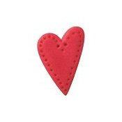 Button - Country Heart THUMBNAIL