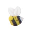 Button - Left-Facing Flying Bee, Extra Small MAIN