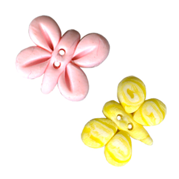 Button - Butterfly MAIN