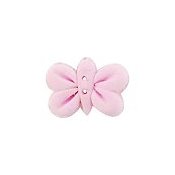 Button - Pink Butterfly THUMBNAIL