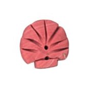 Button - Coral Sea Shell, Medium THUMBNAIL