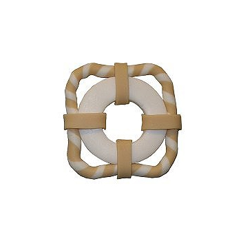Button - Life Preserver Ring MAIN