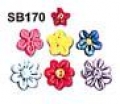 Button - Flower Head MAIN