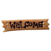 Button - Welcome Sign THUMBNAIL