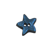 Button - Midnight Star, Small THUMBNAIL