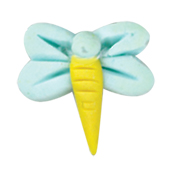 Button - Sunny Dragonfly THUMBNAIL