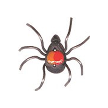 Button - Spider, Large MAIN