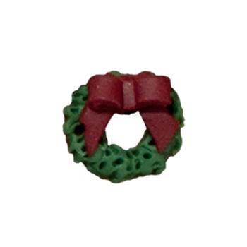 Button - Wreath MAIN