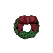 Button - Wreath THUMBNAIL