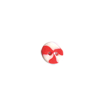 Button - Pinwheel Candy, Extra Small MAIN