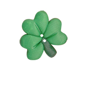 Button - Clover THUMBNAIL