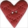 Button - Criss Cross Heart MAIN