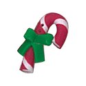 Button - Candy Cane Right-Facing, Medium MAIN
