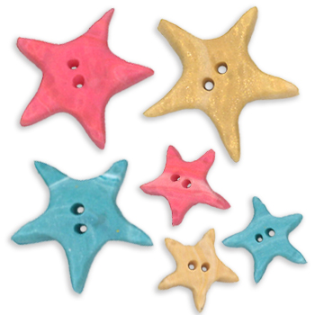 Button - Starfish MAIN